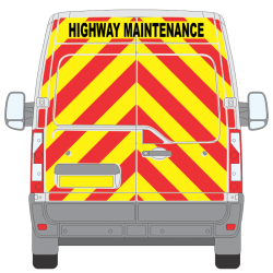 Nissan NV400 2012 on H2 Full Height (NNV4001)